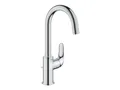 Produktbild: Grohe Standarmatur Swift Einhebel Waschtischarmatur, Quickfix, chrom (24330001)