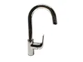 Produktbild: Waschtischarmatur GROHE Swift QuickFix 24330001 L 331 mm Chrom