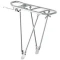 Produktbild: racktime Fahrrad-Gepäckträger, System.-Gepäckträger Foldit Adj.2.0, silber, 24-29