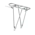 Produktbild: racktime Fahrrad-Gepäckträger Racktime Foldit Adjustable 2.0 Gepäckträger, silber, für 24\