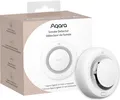 Produktbild: Aqara SD-S01D, Photoelektrischer Reflexionsmelder, Weiß, 85 dB, Akku, 3 V, 3 V