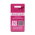 Produktbild: Bagtap - PVC - digitaler Gepäck und Reiseanhänger
