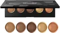 Produktbild: L OREAL INFAILLIBLE TOTAL COVER Palette Correcteur Teint 02 Medium À Foncé Neu