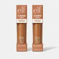 Produktbild: 2er Pack e.l.f. Cosmetics Camo Liquid Bronzer & Contour 3 Light