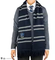 Produktbild: Cinereplicas - Harry Potter - Schal - Offiziel lizensiert - Ravenclaw - 190 cm - Blau und Grau