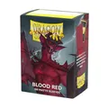 Produktbild: Arcane Tinmen Dragon Shield: Matte – Blood Red(100)