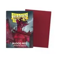 Produktbild: Dragon Shield Sammelkarte Dragon Shield Standard Blood Red (100 Sleeves)
