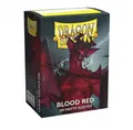 Produktbild: Arcane Tinmen Spiel, Dragon Shield - Matte - Blood Red(100)