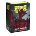 Produktbild: Dragon Shield - Matte - Blood Red(100)