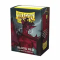 Produktbild: Dragon Shield Sleeves - Matte Standard Blood Red | 100stk