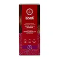 Produktbild: HENNA, AMLA & JATROPHA Pflanzenhaarfarbe  Haarfarbe für kräftiges, dunkles Ti...