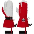 Produktbild: Hestra Skihandschuhe (1-St) Lederhandschuhe mit Futter rot 7 HS