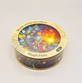 Produktbild: Mystische Blumen Galaxie | Mandala - MagicHolz | 206 Teile L Rechnung MwSt