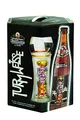 Produktbild: Kuchlbauer Sevenpack Geschenkbox Weissbier 6x0,5l und 1 Glas