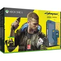 Produktbild: Xbox One X 1TB - Cyber Punk 2077 Limited Edition