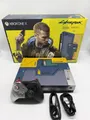 Produktbild: Microsoft Xbox One X Cyberpunk 2077 Bundle 1TB Limited Edition + Controller OVP