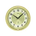 Produktbild: AMS 5946 Funk Wanduhr Kunststoff Analog Made in Germany Modernes Design Ø 30 cm