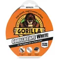 Produktbild: Gorilla Panzerband, Polyethylen Weiss, 0.18mm x 48mm x 8.2m (48 mm) (3044600)