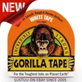 Produktbild: Gorilla Band Weiß 48mm X 27m