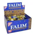 Produktbild: Falim Kaugummi Geschmack Damla/Mastic - Zuckerfrei - 100 Stück in der Box