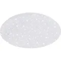 Produktbild: Briloner - Led Deckenleuchte Sternenhimmel Dimmbar Cct 40w Weiß Kunststoff Ø49,5