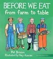 Produktbild: Before We Eat: From Farm to Table