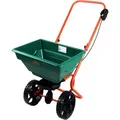 Produktbild: Gardebruk Streuwagen 25l Streubreite Einstellbar Praktische Abstellfüße Saatgutstreuer Düngerstreuer Für Salz Dünger Rasen Split Saatgut
