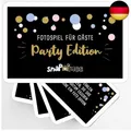 Produktbild: Fotospiel Party by snaPmee - Geburtstag, Hochzeit, Konfirmation, Jugendweihe,