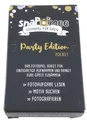 Produktbild: Fotospiel Party by snaPmee - Geburtstag, Hochzeit, Konfirmation-Zustand sehr gut