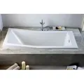 Produktbild: Hoesch Foster Badewanne 6646.010 170x70 cm, weiss