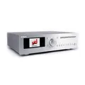 Produktbild: Block Audio CVR-200 Blu-ray Internet-Receiver, silber, Aussteller, eUVP* 1699,-€