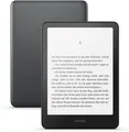 Produktbild: E-Reader 17,8 cm (7 Zoll) 32 GB Kindle Paperwhite Signature Edition (Schwarz, Metallisch)