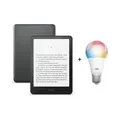 Produktbild: Amazon Kindle Paperwhite Signature Edition - 2024 (32 GB) + tink Basics Matter White & Color E27 Bulb