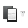Produktbild: Amazon Kindle Paperwhite Signature Edition - 2024 (32 GB) + tink Basics Matter White & Color GU10 Bulb
