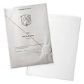 Produktbild: Durable Schutz- und Ausweishülle (für DIN A4, 210 x 297 mm Dokumente) 10 Stück, transparent, 213119