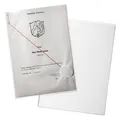 Produktbild: Schutz- und Ausweishülle für DIN A4, 210 x 297 mm Dokumente 10 Stück, transpa...