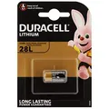 Produktbild: Duracell 28L Lithium-Hochleistungsbatterie (2CR13252) 1 Stück