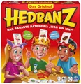 Produktbild: Spin Master Games Hedbanz - das rasante Ratespiel für die ganze Familie - das Original, Spieleklassiker mit tollem Spielmaterial, für 2-6 Spieler ab 6 Jahren