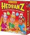 Produktbild: SPIN MASTER 32175 GAMES Hedbanz - das rasante Ratespiel für groß + klein-  /neu
