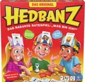 Produktbild: SPIN MASTER 32175 GAMES Hedbanz - das rasante Ratespiel für groß + klein #235