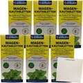 Produktbild: Zirkulin Magen-Kautabletten 6er Pack (6x40 Stück) + usy Block