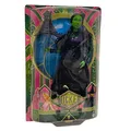 Produktbild: ​Mattel Wicked Elphaba puppe Zubehör Kleidung grüne Haut OZ Modepuppe Figur NEU