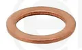 Produktbild: ELRING Dichtring 104.000 1mm Kupfer 8mm 12mm