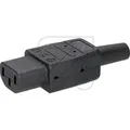Produktbild: Kaltgeräte Stecker