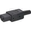 Produktbild: Kaltgeräte Stecker