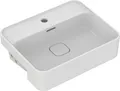 Produktbild: Ideal Standard Strada II Halbeinbauwaschtisch 500mm, 1 Hahnloch, mit Überlauf,