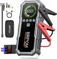 Produktbild: Auto Starthilfe Powerbank mit Kompressor 160PSI 26800mAh