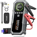 Produktbild: Starthilfe Powerbank 8000A 26800mAh Kompressor 160 PSI LED Licht Autostarter