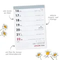 Produktbild: Wochenabreißkalender 2026 | Abreiß-Wochenkalender | Kalender 2026