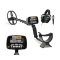 Produktbild: Garrett AT Gold Metalldetektor, wasserdicht, 18kHz Arbeitsfrequenz / Metallsonde